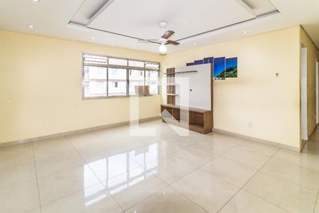 Sala de apartamento para alugar com 2 quartos, 60m² em Parque Residencial da Lapa, São Paulo