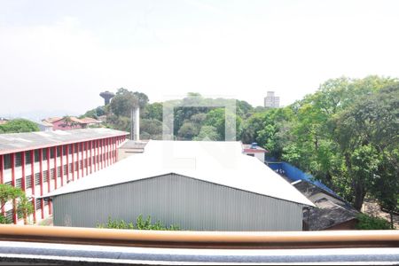 Detalhe - Vista da Varanda de apartamento para alugar com 3 quartos, 64m² em Vila dos Remedios, São Paulo