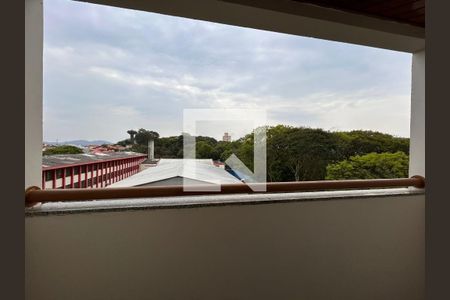 Varanda da Sala de apartamento para alugar com 3 quartos, 64m² em Vila dos Remedios, São Paulo