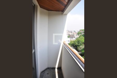 Detalhe - Varanda de apartamento para alugar com 3 quartos, 64m² em Vila dos Remedios, São Paulo