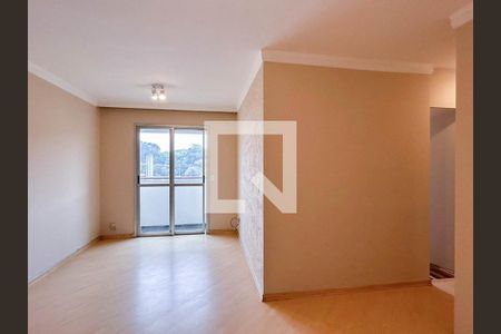 Sala de apartamento para alugar com 3 quartos, 64m² em Vila dos Remedios, São Paulo