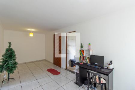 Sala de apartamento para alugar com 2 quartos, 52m² em Jardim Caiapiá, Cotia