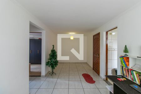 Sala de apartamento para alugar com 2 quartos, 52m² em Jardim Caiapiá, Cotia