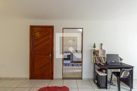 Sala de apartamento para alugar com 2 quartos, 52m² em Jardim Caiapiá, Cotia