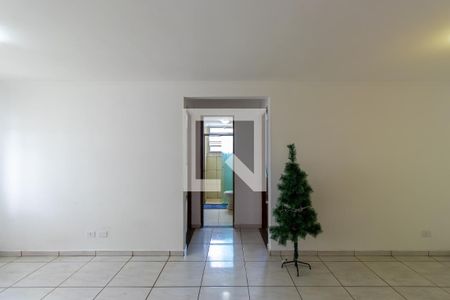 Sala de apartamento para alugar com 2 quartos, 52m² em Jardim Caiapiá, Cotia