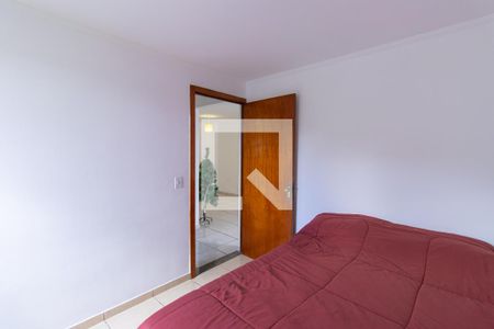 Quarto 1 de apartamento para alugar com 2 quartos, 52m² em Jardim Caiapiá, Cotia