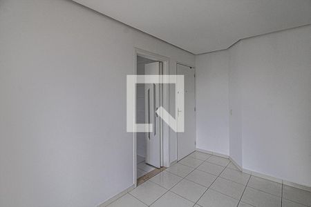 sala de apartamento para alugar com 2 quartos, 47m² em Sacoma, São Paulo