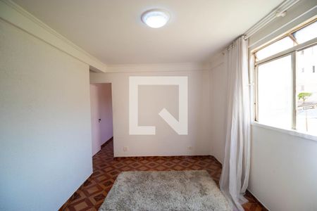 Sala de apartamento para alugar com 2 quartos, 58m² em Parque Residencial Vila União, Campinas