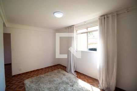 Sala de apartamento para alugar com 2 quartos, 58m² em Parque Residencial Vila União, Campinas