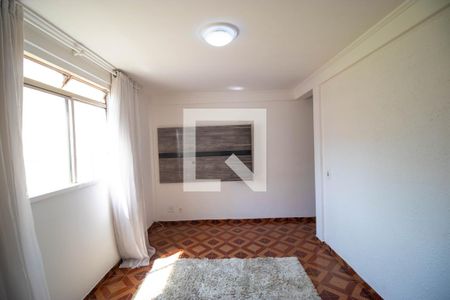 Sala de apartamento para alugar com 2 quartos, 58m² em Parque Residencial Vila União, Campinas