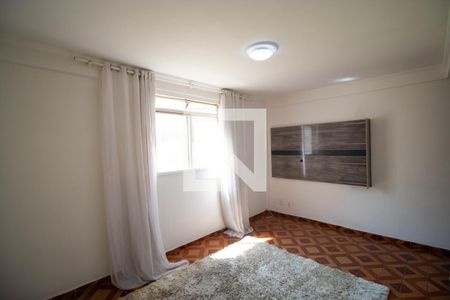 Sala de apartamento para alugar com 2 quartos, 58m² em Parque Residencial Vila União, Campinas