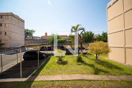 Vista da Sala de apartamento para alugar com 2 quartos, 58m² em Parque Residencial Vila União, Campinas