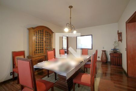 Sala 2 de apartamento à venda com 5 quartos, 260m² em Santo Antônio, Belo Horizonte