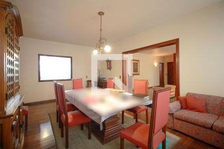 Sala 2 de apartamento à venda com 5 quartos, 260m² em Santo Antônio, Belo Horizonte