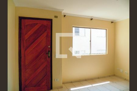 Sala de apartamento para alugar com 2 quartos, 52m² em Vila Iorio, São Paulo