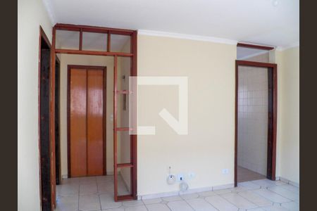 Sala de apartamento para alugar com 2 quartos, 52m² em Vila Iorio, São Paulo