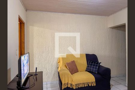 Sala de casa à venda com 3 quartos, 140m² em Jardim Santo Elias, São Paulo