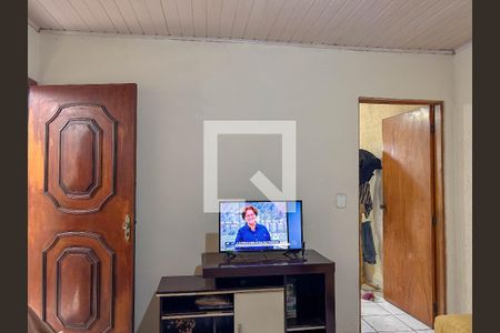 Sala de casa à venda com 3 quartos, 140m² em Jardim Santo Elias, São Paulo