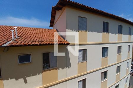 Vista do Quarto 2  de apartamento à venda com 2 quartos, 63m² em Vila Orozimbo Maia, Campinas