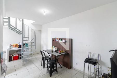 Apartamento à venda com 51m², 2 quartos e 1 vagaSala 