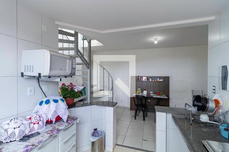 Apartamento à venda com 90m², 2 quartos e 1 vaga Apartamento à venda com 90m², 2 quartos e 1 vagaCozinha