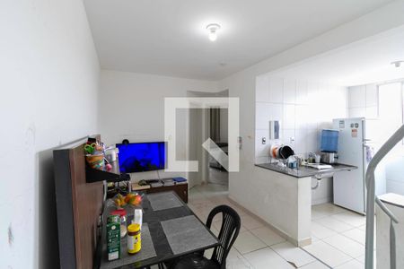 Apartamento à venda com 51m², 2 quartos e 1 vagaSala 