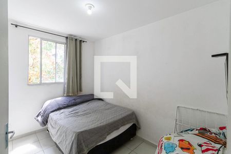 Quarto 1 de apartamento à venda com 2 quartos, 51m² em Jaqueline, Belo Horizonte