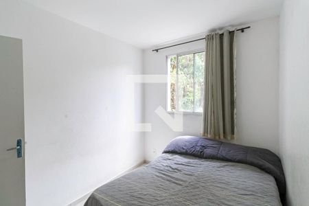 Quarto 1 de apartamento à venda com 2 quartos, 51m² em Jaqueline, Belo Horizonte