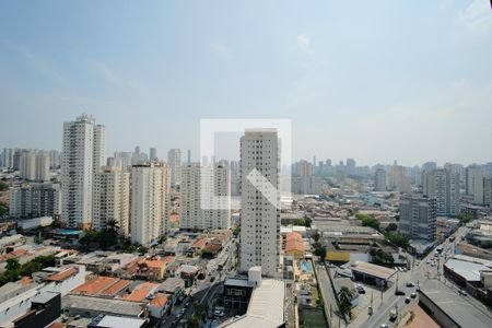 Vista de apartamento para alugar com 2 quartos, 68m² em São Paulo, São Paulo