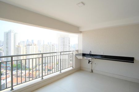 Varanda de apartamento para alugar com 2 quartos, 68m² em São Paulo, São Paulo