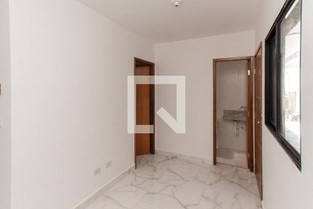 Sala de apartamento para alugar com 1 quarto, 28m² em Jardim Neila, São Paulo