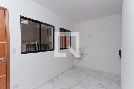 Sala de apartamento para alugar com 1 quarto, 28m² em Jardim Neila, São Paulo