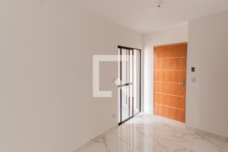 Sala de apartamento para alugar com 1 quarto, 31m² em Jardim Neila, São Paulo