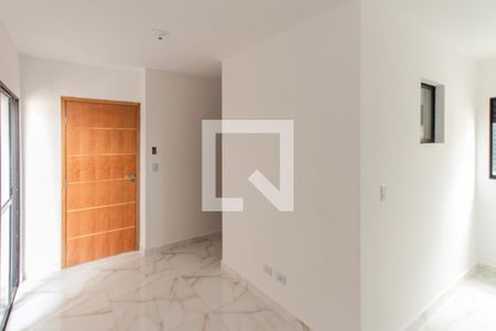 Sala de apartamento para alugar com 1 quarto, 31m² em Jardim Neila, São Paulo