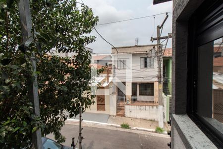 Vista do Quarto de apartamento para alugar com 1 quarto, 31m² em Jardim Neila, São Paulo