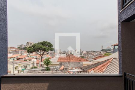 Vista da Sala de apartamento à venda com 1 quarto, 26m² em Jardim Neila, São Paulo