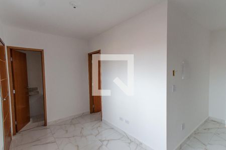 Sala/Cozinha de apartamento à venda com 1 quarto, 26m² em Jardim Neila, São Paulo