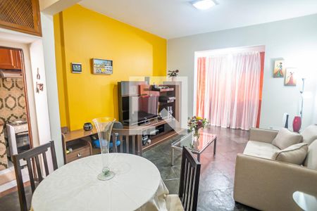 Sala de apartamento para alugar com 1 quarto, 42m² em Flamengo, Rio de Janeiro