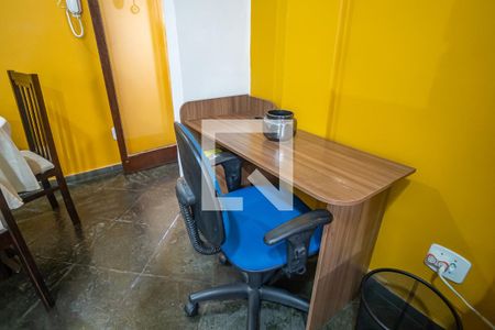 Sala de apartamento para alugar com 1 quarto, 42m² em Flamengo, Rio de Janeiro