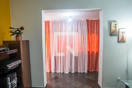 Sala de apartamento para alugar com 1 quarto, 42m² em Flamengo, Rio de Janeiro