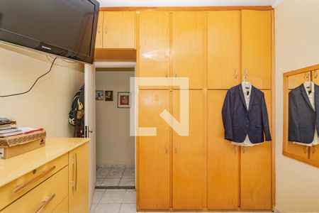 Quarto 1 de apartamento à venda com 3 quartos, 90m² em Vila Moraes, São Paulo