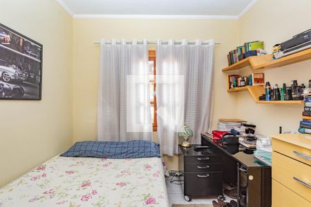 Quarto 1 de apartamento à venda com 3 quartos, 90m² em Vila Moraes, São Paulo