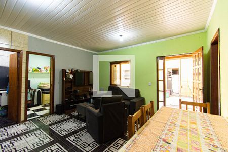 Sala/Cozinha de casa à venda com 2 quartos, 130m² em Igara, Canoas