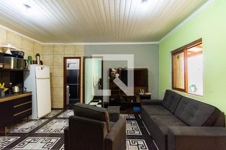 Sala/Cozinha de casa à venda com 2 quartos, 130m² em Igara, Canoas