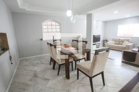 Sala de Jantar de casa à venda com 4 quartos, 399m² em Anil, Rio de Janeiro