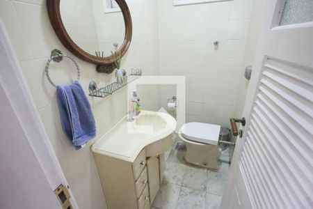 Lavabo de casa à venda com 4 quartos, 399m² em Anil, Rio de Janeiro