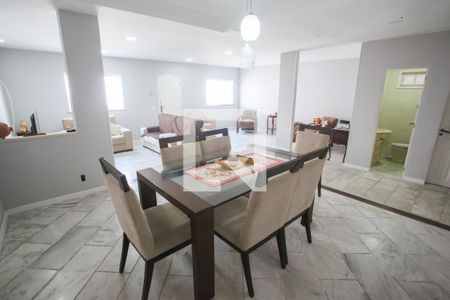 Sala de Jantar de casa à venda com 4 quartos, 399m² em Anil, Rio de Janeiro