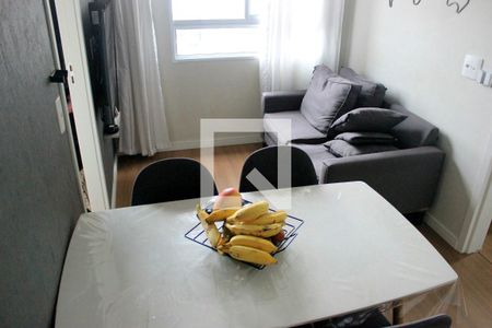 Sala de apartamento para alugar com 2 quartos, 39m² em Vila das Bandeiras, Guarulhos