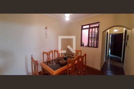 Sala de Jantar de casa à venda com 4 quartos, 158m² em Vila Campesina, Osasco