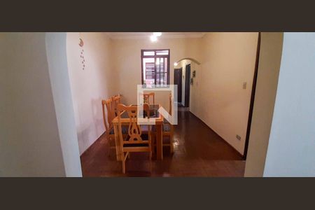 Sala de Jantar de casa à venda com 4 quartos, 158m² em Vila Campesina, Osasco